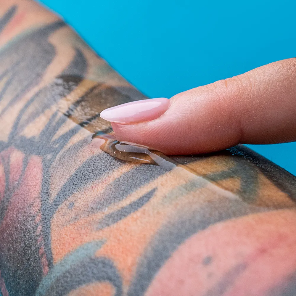 żel do pielęgnacji tatuażu freezy squeezy recover easy